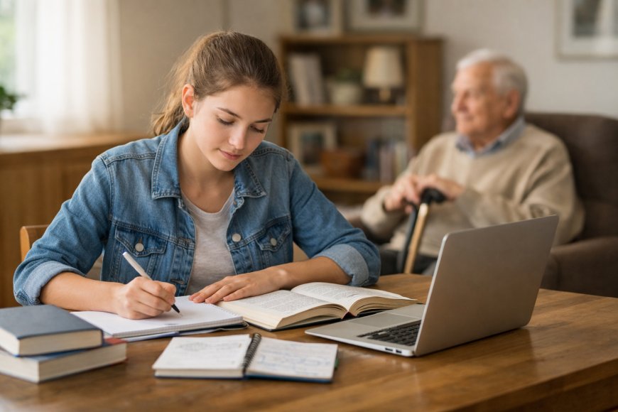 Caregiver familiare: un riconoscimento per gli studenti