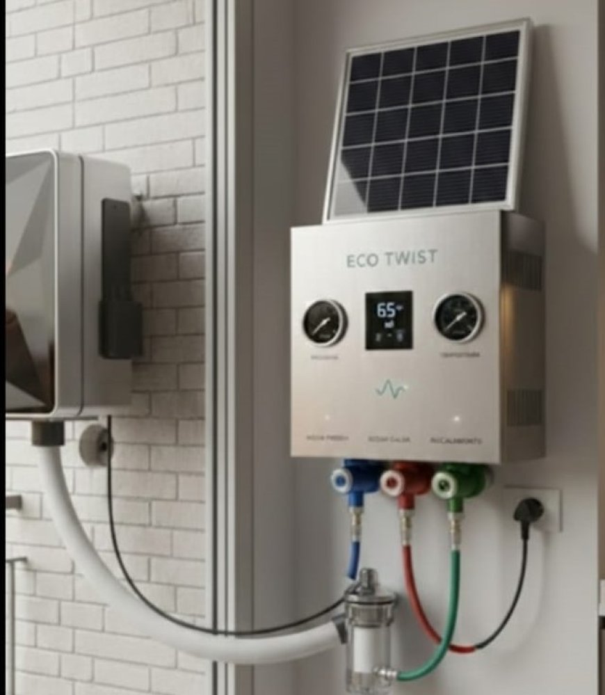 “Munerotto Twin-Spring Syste” un'innovazione made in CE