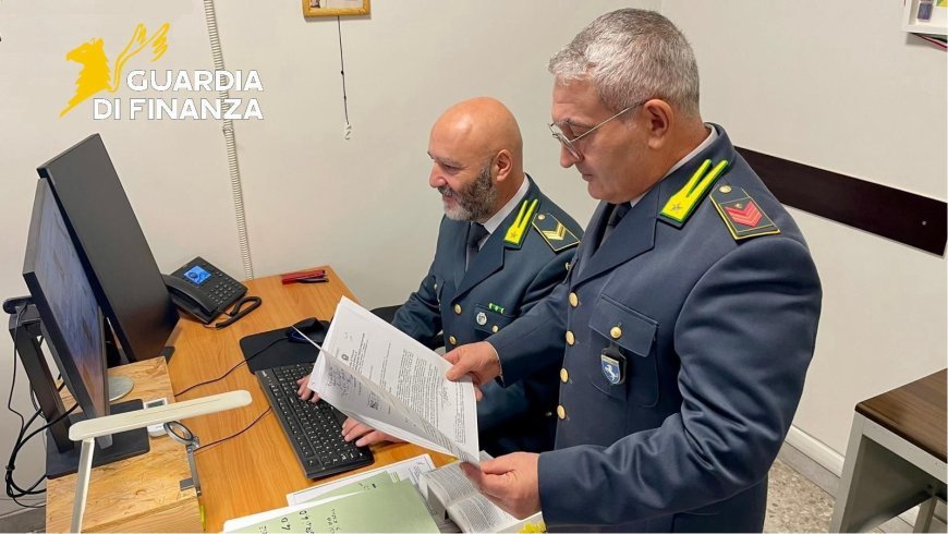 Evasione fiscale, confisca per 261mila euro a Ceppaloni