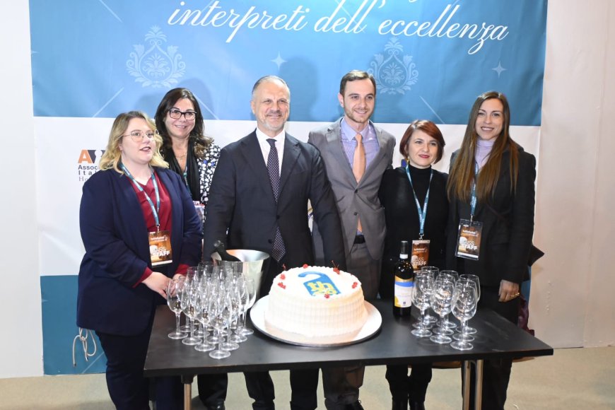Tuttohotel 2026: tra i premiati  AMIRA
