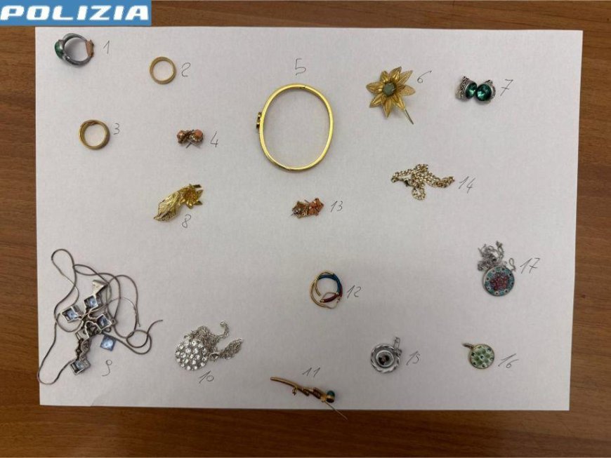 Caserta: arresto per truffa aggravata