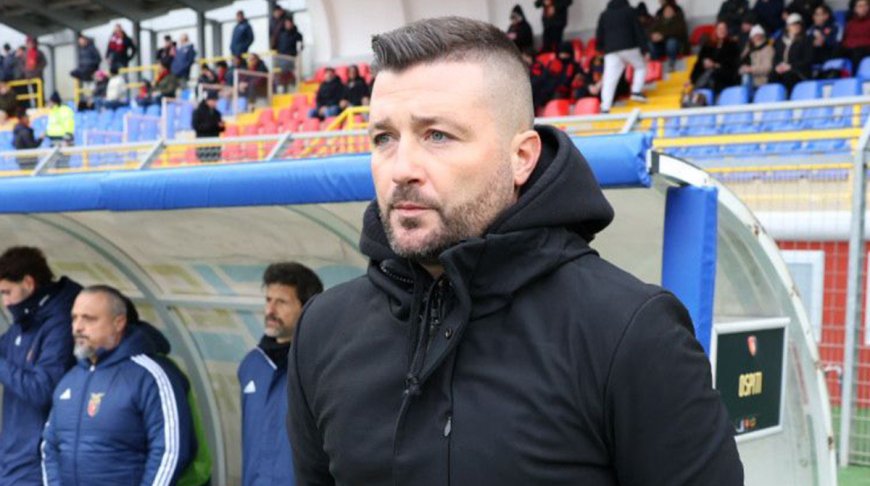 Casertana, stop a Potenza: Coppitelli e Rocchi analizzano il ko