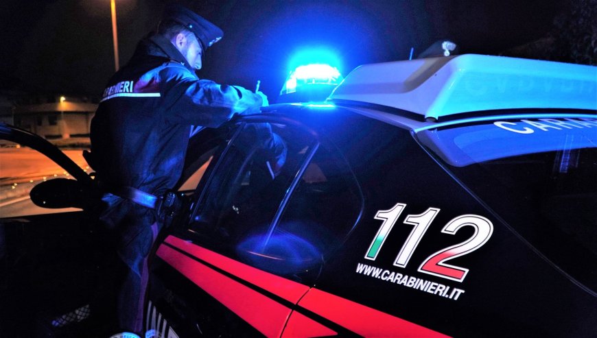 San Nicola La Strada (CE): arresto per detenzione di stupefacenti
