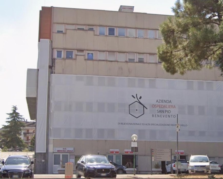 San Pio, paziente ringrazia Ematologia e la direzione