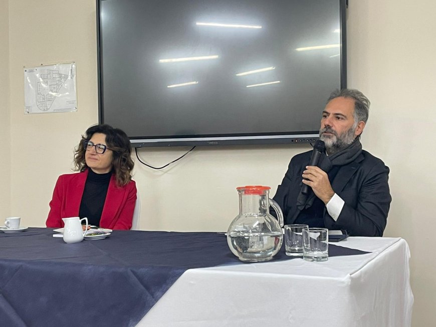 Il Giudice Maresca incontra gli studenti del Ferraris