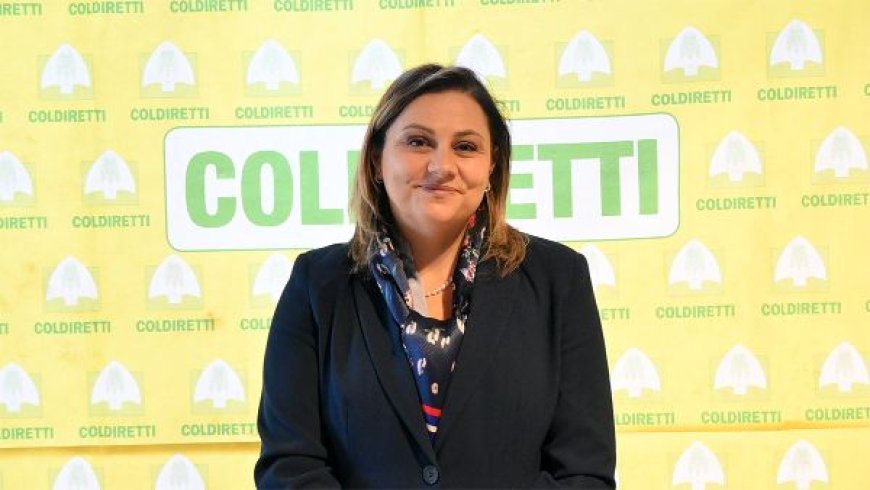 Coldiretti plaude l'assesore Serluca per il suo impegno