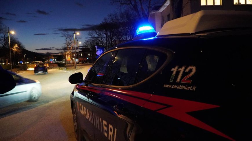 Castel Volturno: guida un SUV rubato, scatta denuncia