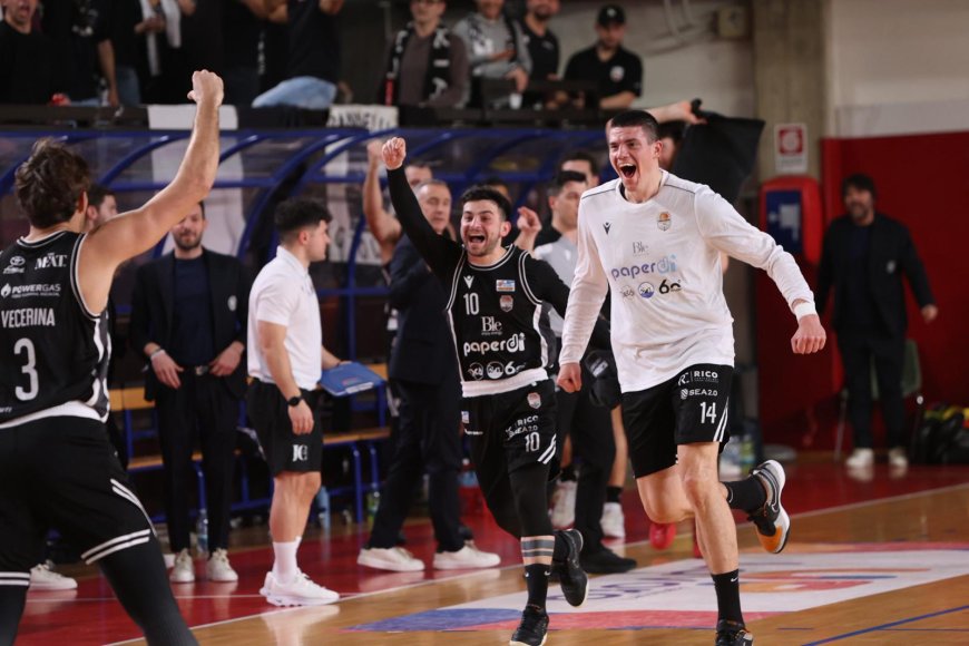Andrea Costa Imola–Juvecaserta, il commento: continuità e maturità