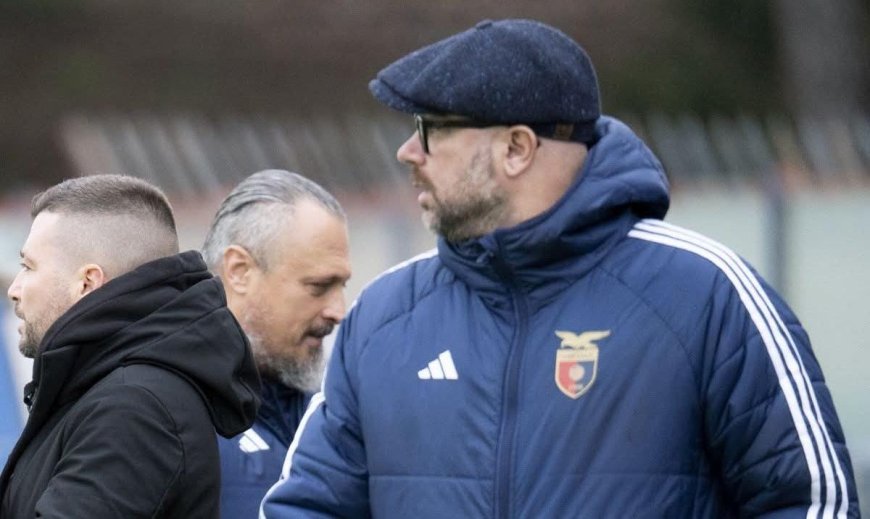 Casertana-Trapani 0-1: le parole di Coppitelli e Degli Esposti