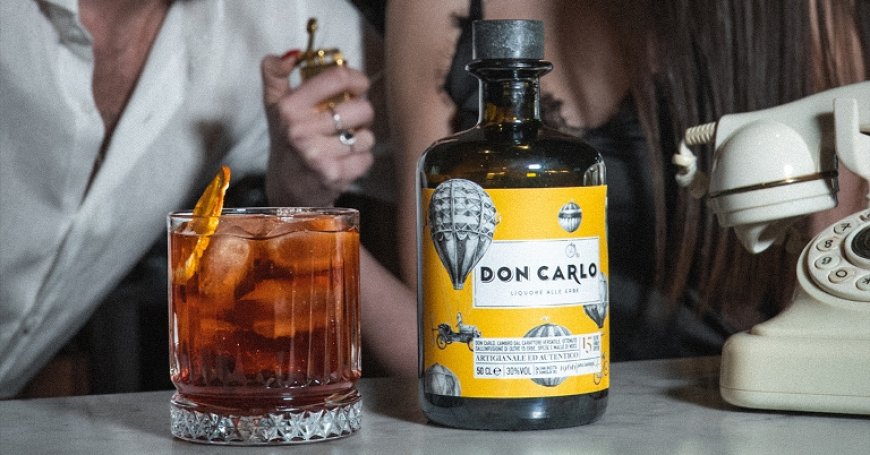 Amaro Don Carlo protagonista al Pitti Taste 2026