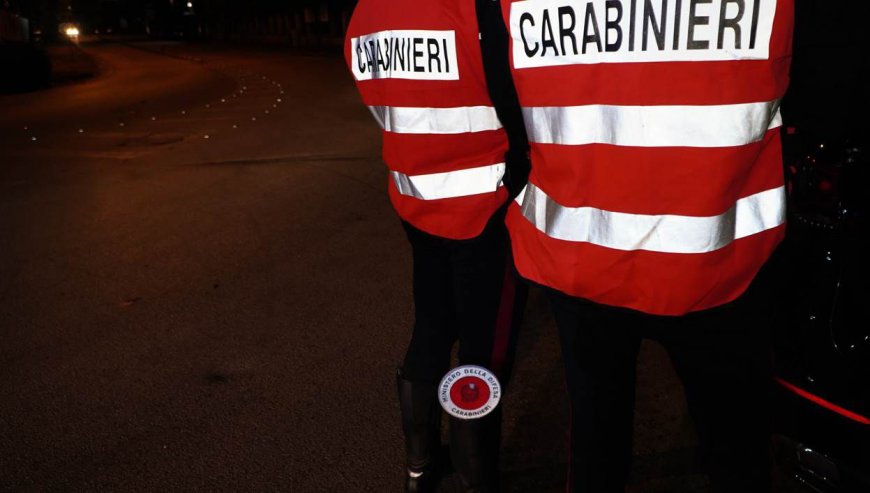 Mondragone: incidente, denuncia per riciclaggio e alcol