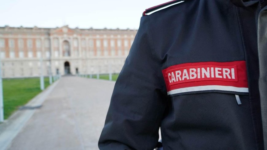 A Caserta, i Carabinieri recuperano un monopattino rubato