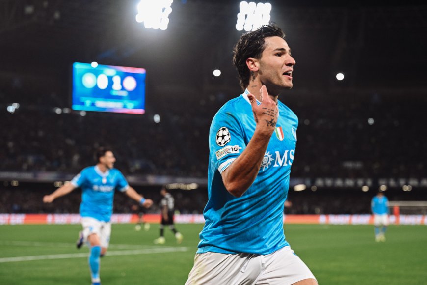 Napoli–Chelsea 2-3: gli azzurri salutano la Champions