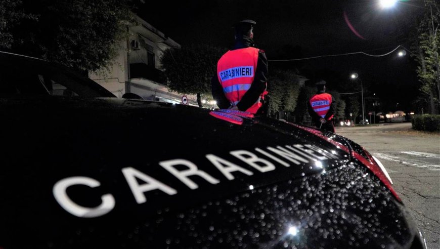 Carinaro: proposto foglio di via per due persone