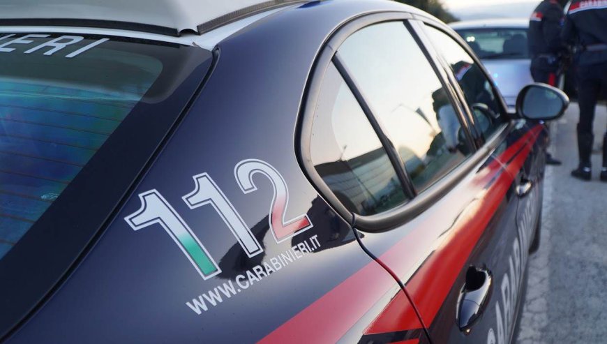 Discarica abusiva a Cancello ed Arnone: sequestri