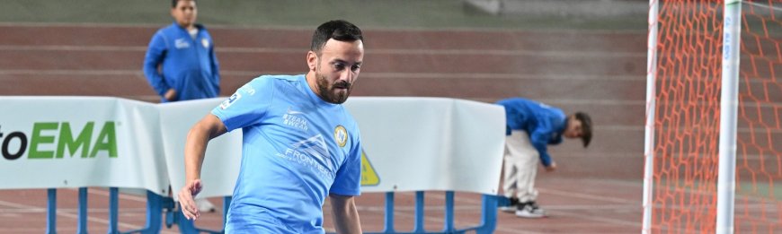 Napoli Futsal, rescissione consensuale con De Luca