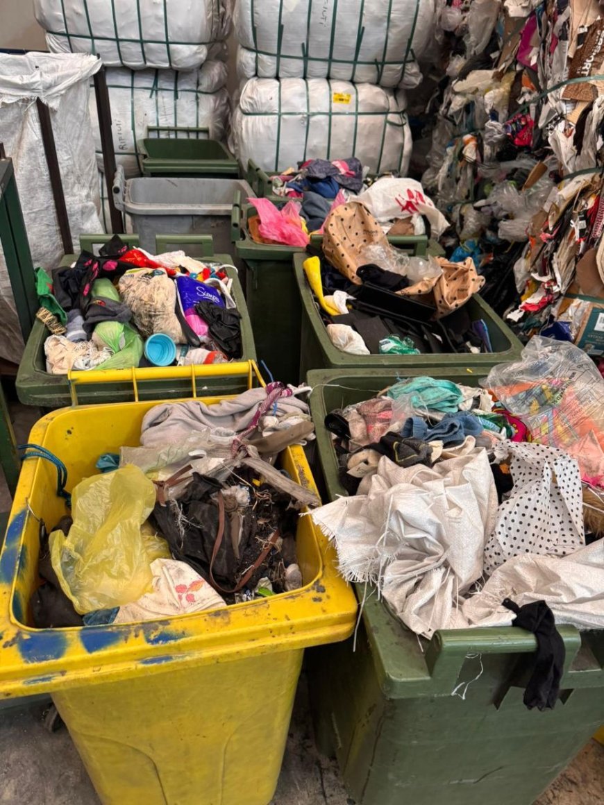 San Nicola la Strada: denunciata imprenditrice tessile