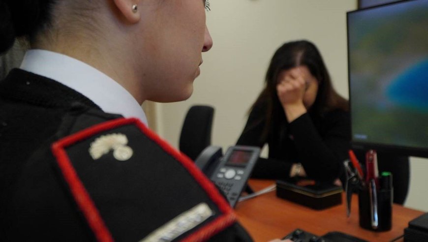 Curti, arrestato 50enne per maltrattamenti in famiglia