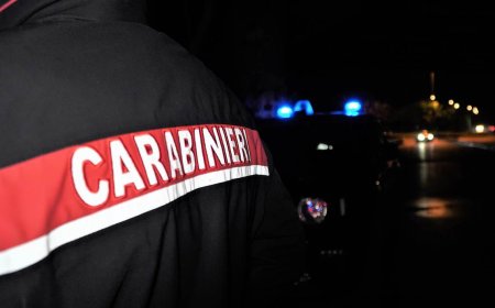 Portico di Caserta: sventato furto in abitazione