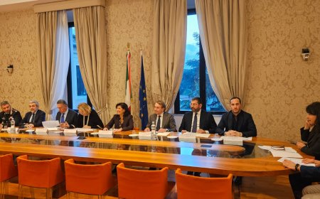 Sottoscritto protocollo d’intesa tra la Prefettura di Caserta e le associazioni dei commercianti