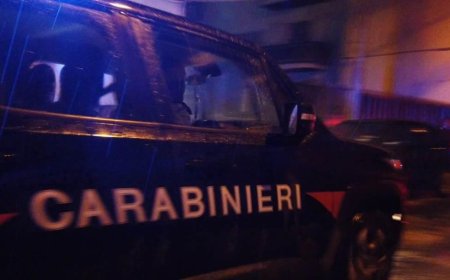 Pietramelara:  tentano di investire Carabinieri, denunciati