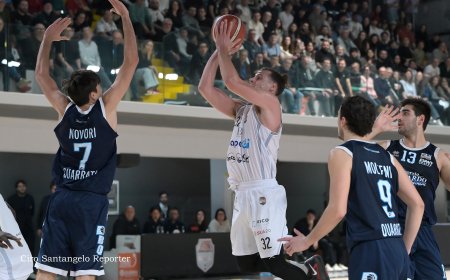 Paperdi Juvecaserta–Quarrata, il commento: soffrire per vincere