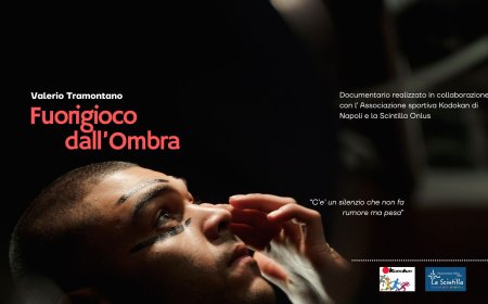 Fuorigioco dall’ombra: la disabilità diventa colore