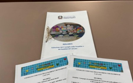 Caivano, i bambini istituiscono la “Multa Morale”
