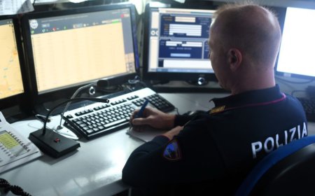 Casapulla: Polizia di Stato sventa suicidio di un 43enne