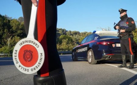 Castel Volturno, controlli antidroga: tre denunciati