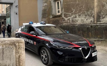 Ordine di carcerazione: 39enne condannato a oltre 6 anni