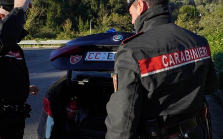 Arrestato 36enne a Trentola Ducenta per maltrattamenti familiari