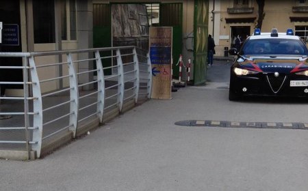 Esecuzione pena: 53enne condannato a 4 anni di carcere