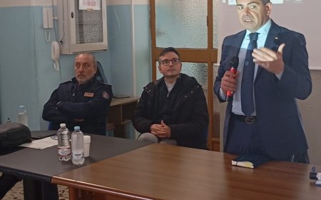 Vitulazio: incontro per la lotta al bullismo