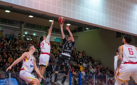 Juvecaserta ko nel finale: Ravenna vince 77-74