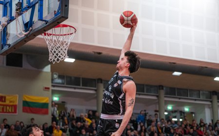 OraSì Ravenna–Paperdi Juvecaserta, il commento: lezione per crescere