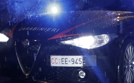 Carinola: porto d'armi scaduto, denunciato 40enne