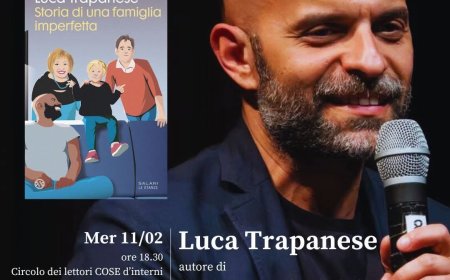 Capua: Trapanese presenta il suo libro