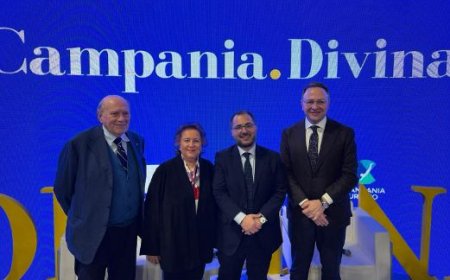BIT Milano 2026, Campania fa squadra su Coppa America