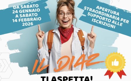 Il Diaz ti aspetta!