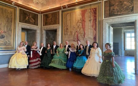 Reggia di Carditello: Carnevale con rievocazione e danze in costume