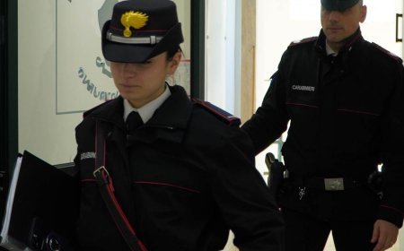 Valle di Maddaloni, 37enne ai domiciliari per cumulo pene