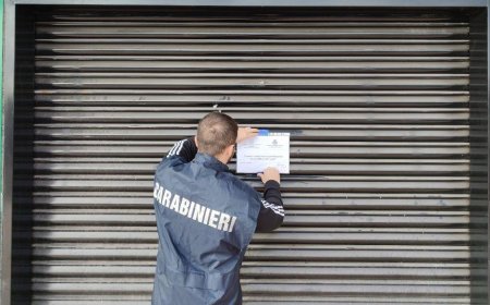 Teverola, sequestrato caseificio per scarichi illeciti