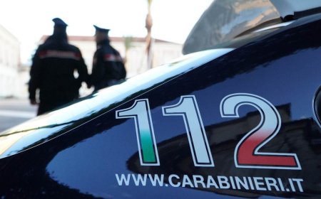 Maddaloni: minorenni arrestati per rapina con coltello