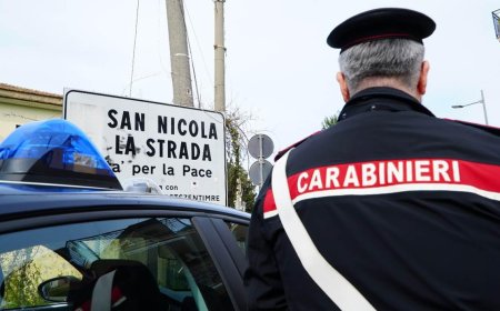 San Nicola la Strada: 37enne arrestato per rapina