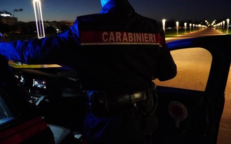 Sorpreso con 112 dosi di crack, fermato dai Carabinieri