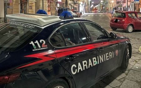 Strade sicure e controlli a Santa Maria Capua Vetere, furto sventato