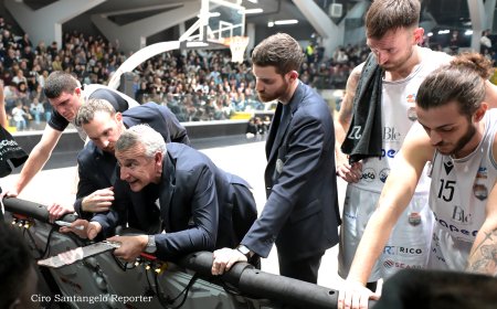 Paperdi Juvecaserta-Power Nocera, il commento: derby amaro
