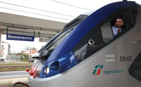 FS cantieri parlanti: proseguono i lavori sulle linee ferroviarie