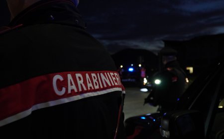 San Felice a Cancello: arresto per violenza domestica